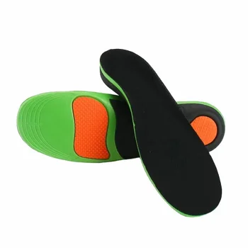 Чорапи EVA Стелка Ортопедично X/O За корекция плоскостопия, Поддръжка на свода на стъпалото, спортни обувки, части за туризъм, стоки от първа необходимост за пътуване