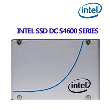 Оригинален Нов SSDSC2KG960G7 За intel DC Series S4600 960 GB 2.5 инча на 6 GB/сек. 3D1 TLC Твърд диск Sata SSD за корпоративен Сървър/PC Твърд Диск