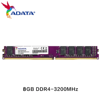 100% Оригинална оперативна памет AData DDR4 8 GB, 3200 Mhz DDR4 16 GB, 3200 Mhz Ram памет за настолен компютър